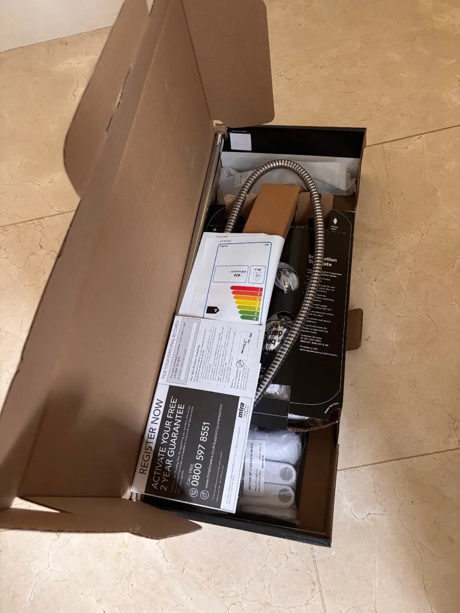 Electric Shower - Image 3