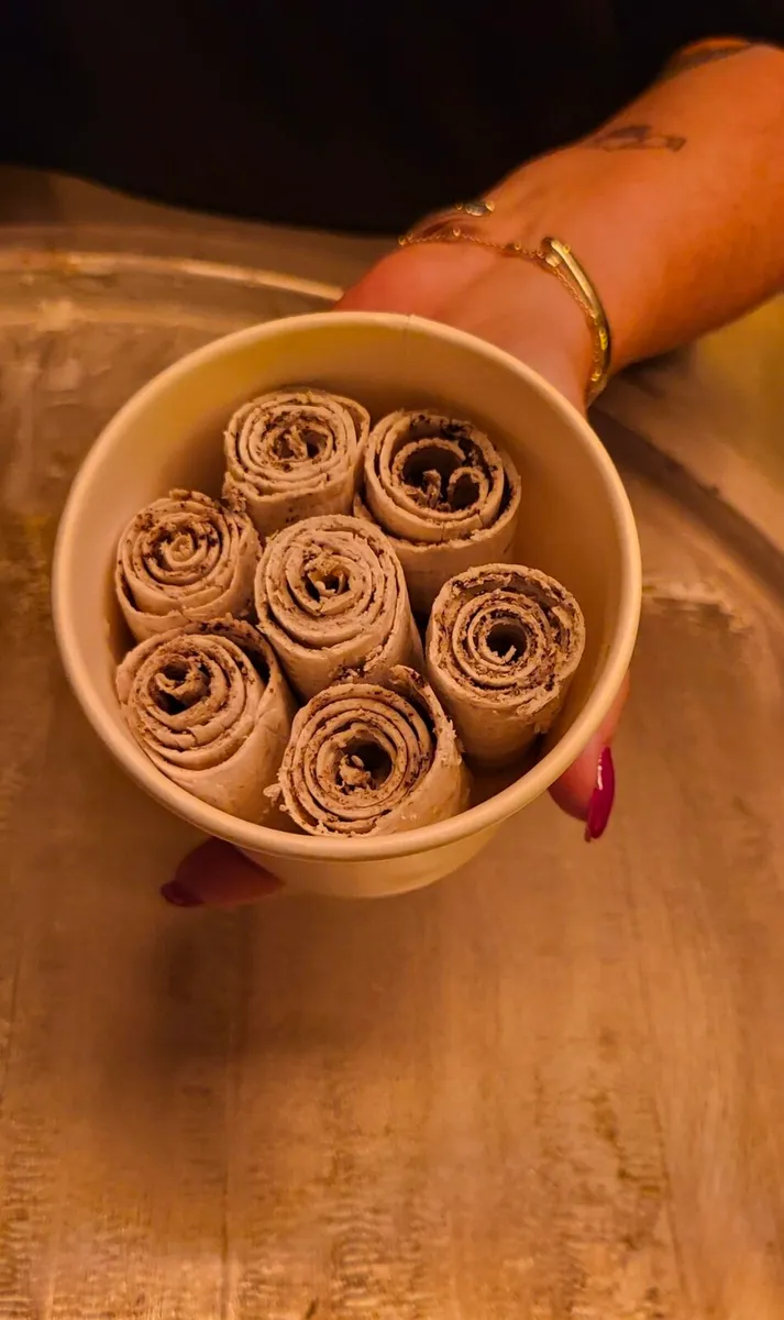 Rolled icecream machines - Image 2