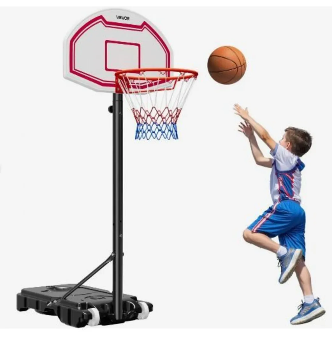 Portable Basketball Stand - Image 4