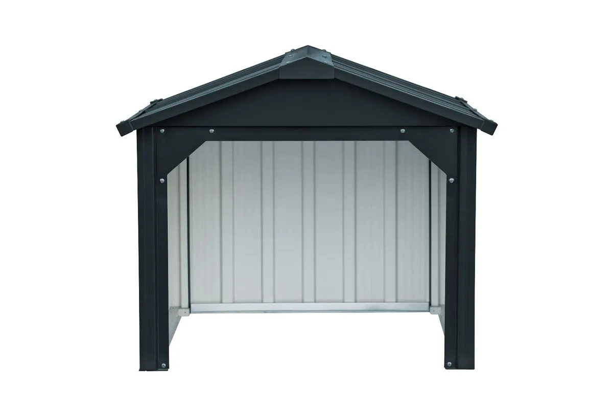 🤖 Coola Robotic Lawn Mower Garage – All-Weather - Image 3