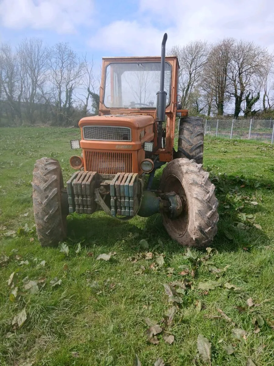 Fiat 1000 DT - Image 1