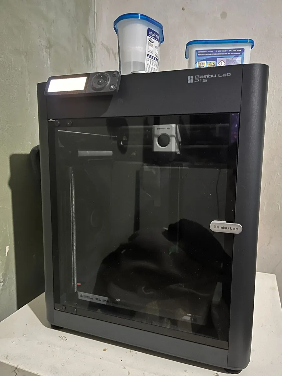 Bambu Lab P1S & Filament - Image 1