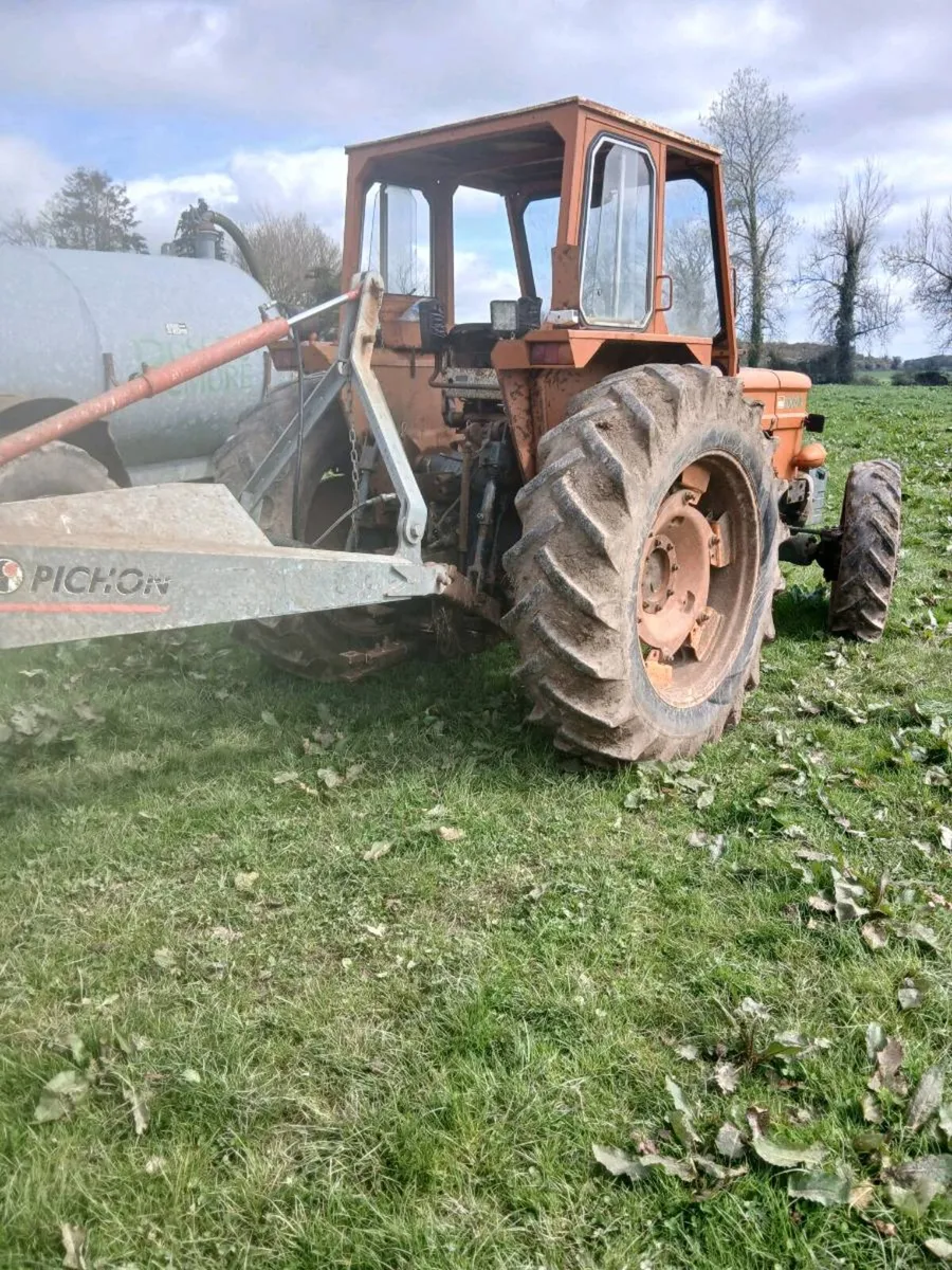 Fiat 1000 DT - Image 3