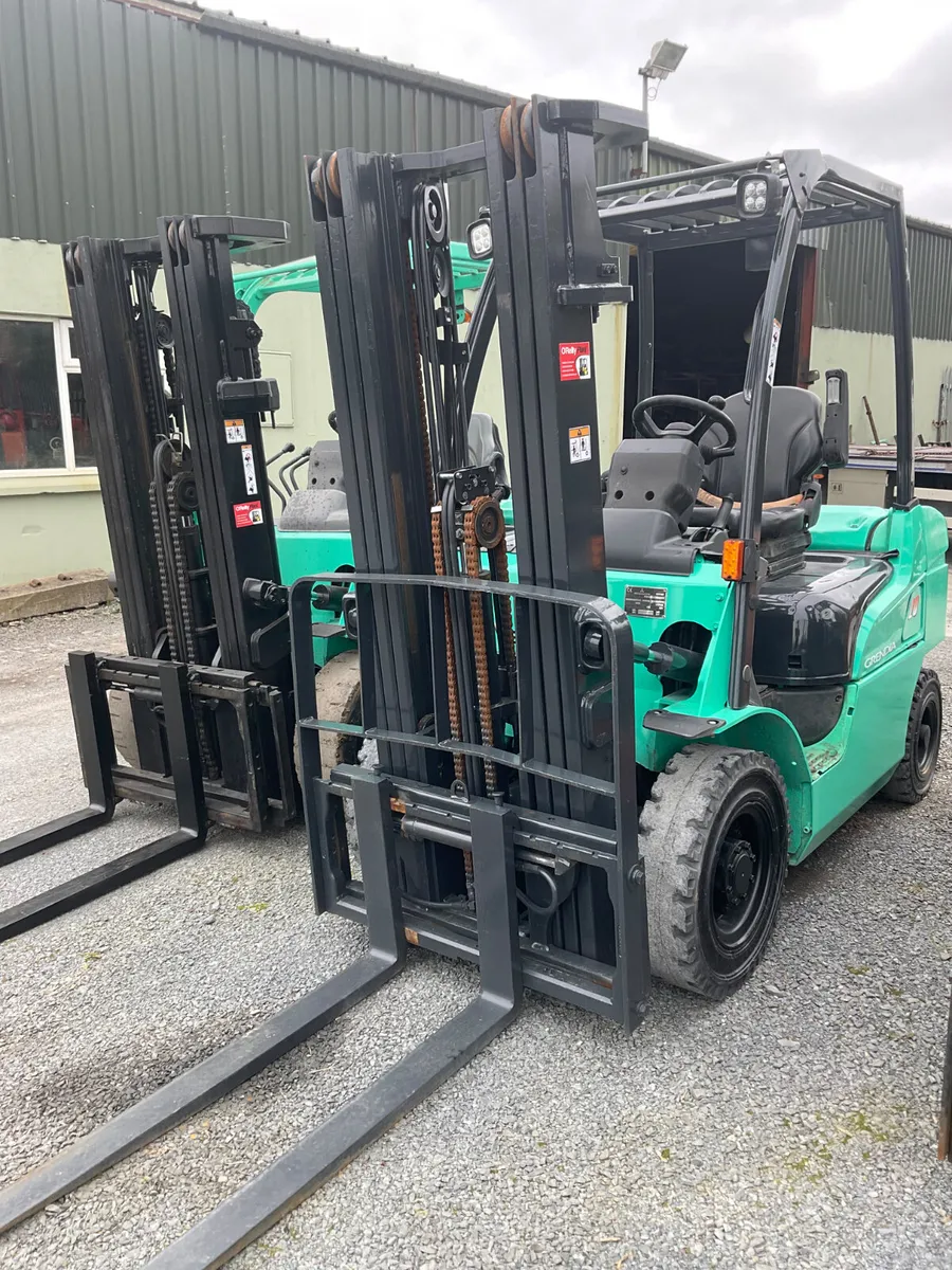 FORKLIFT - Image 1
