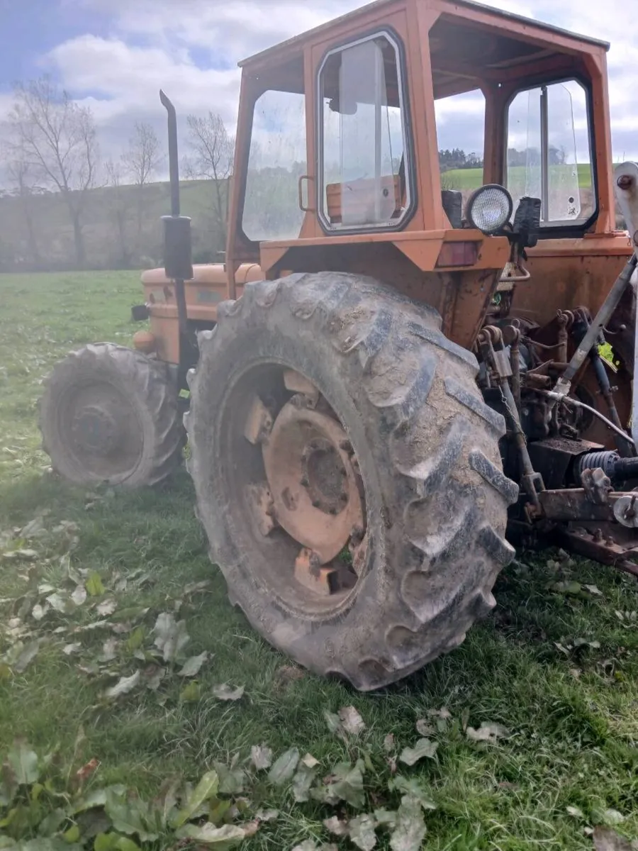 Fiat 1000 DT - Image 4