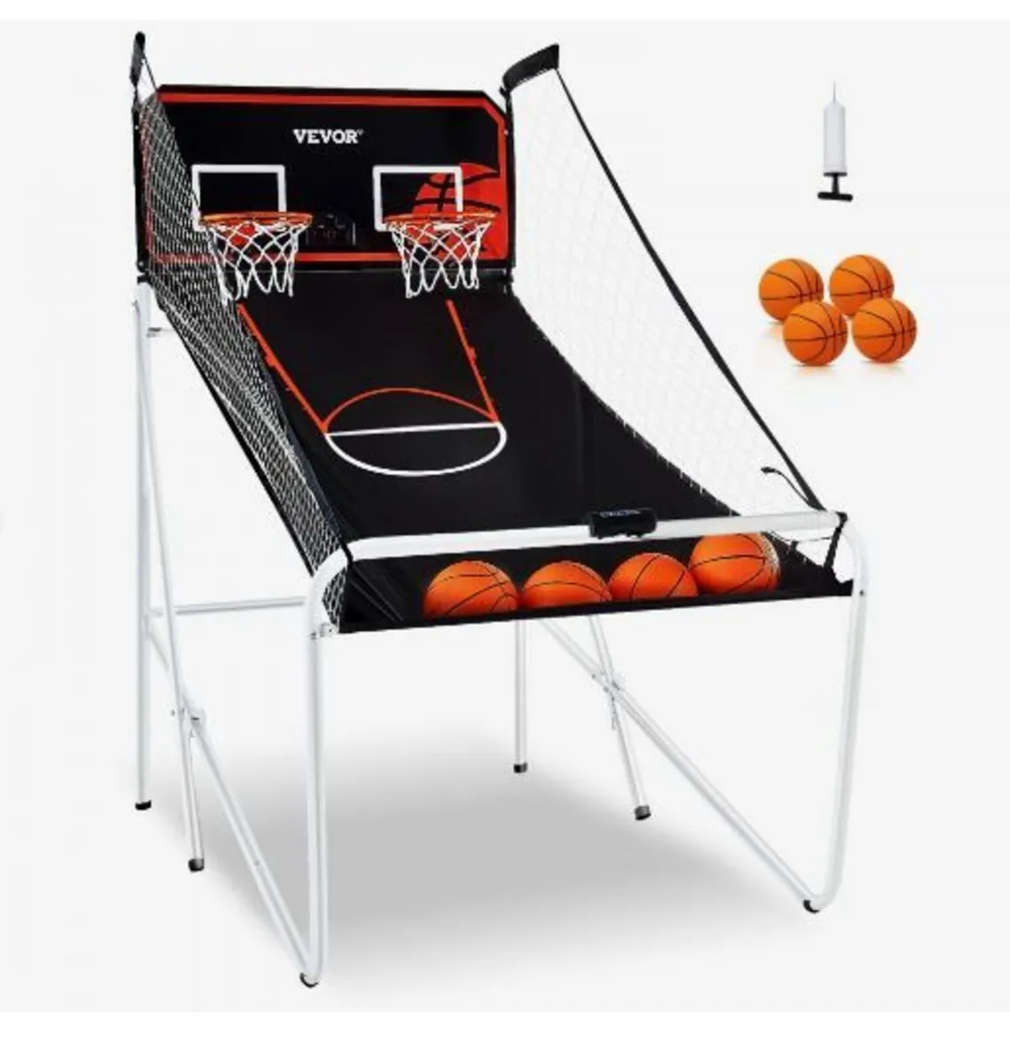 Foldable Basketball Arcade Game - Image 4