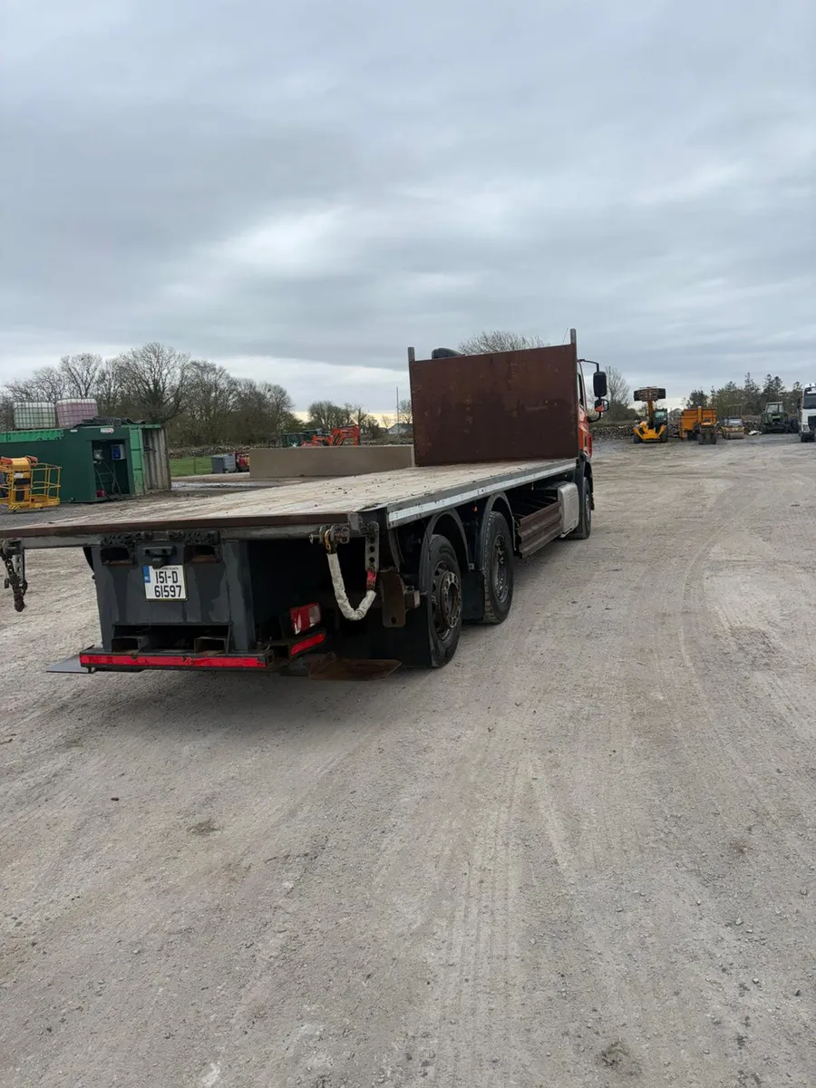 DAF Flatbed - Image 3