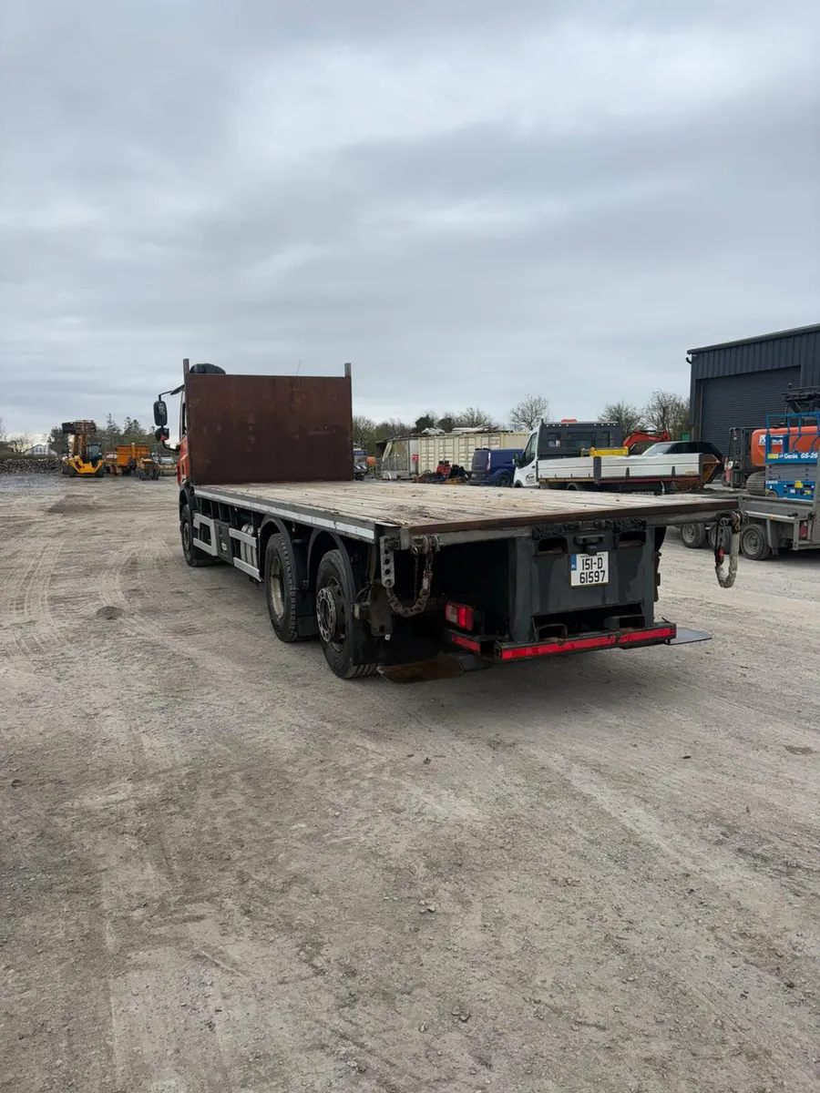 DAF Flatbed - Image 4