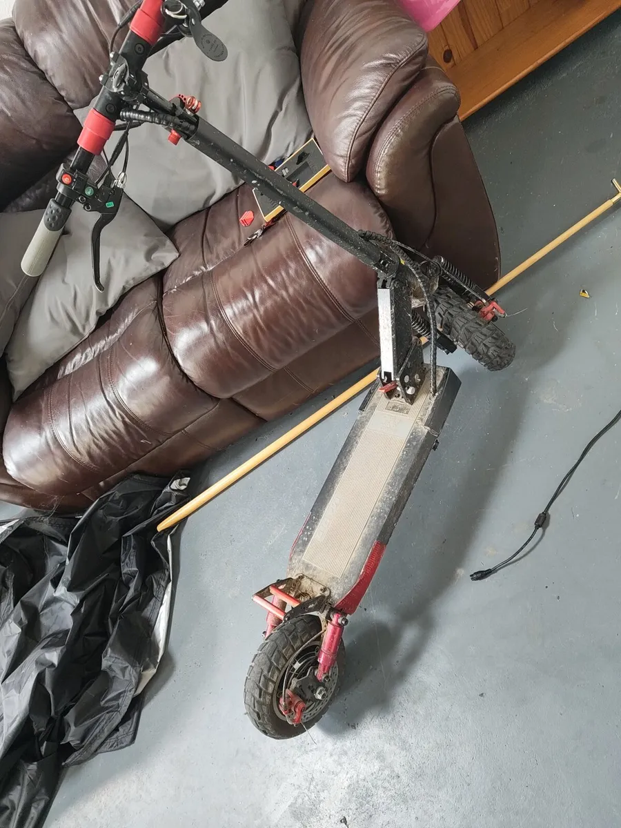 Kukirin m4 pro - Image 1