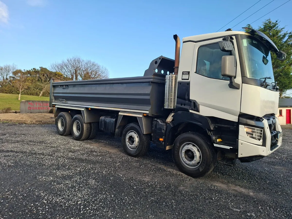 2014 Renault K430 - Image 2