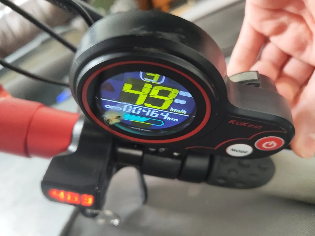 Kukirin m4 pro - Image 2