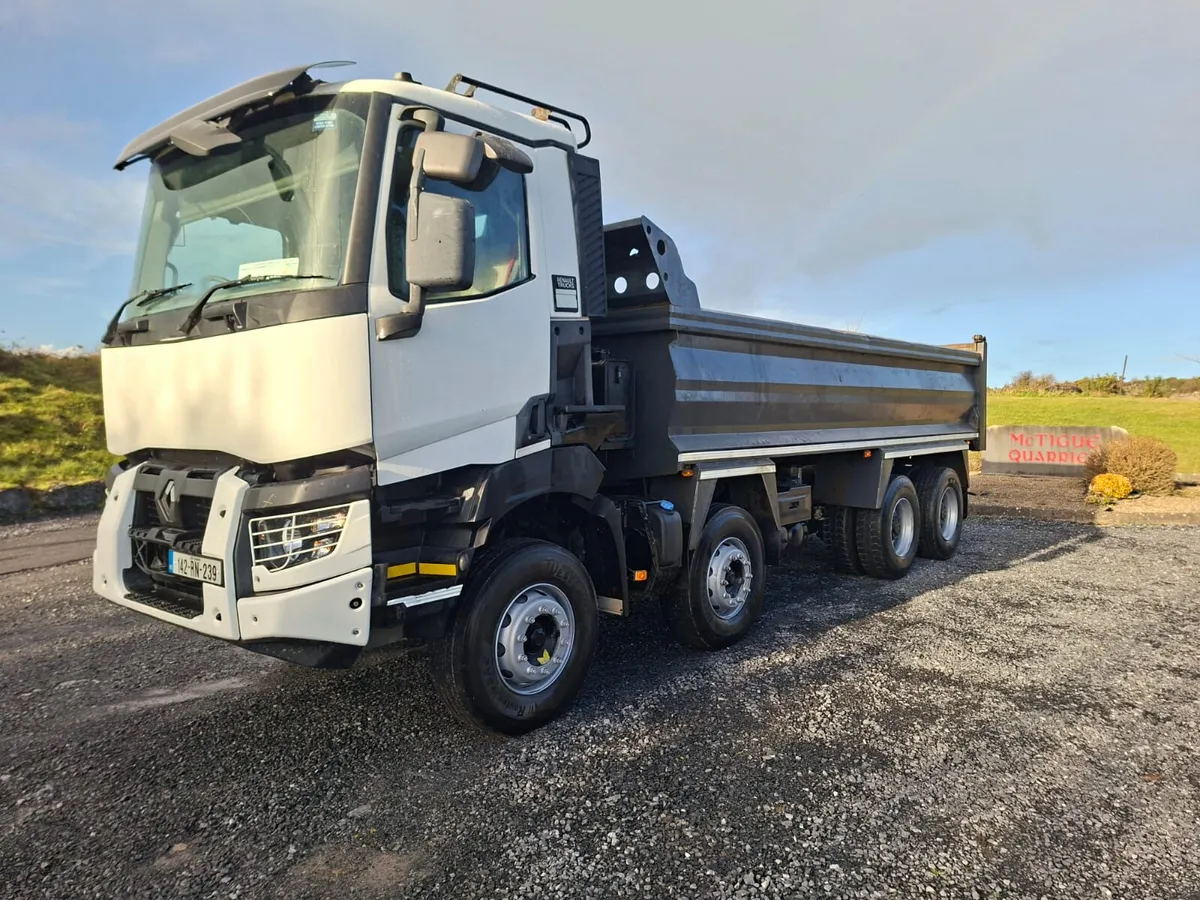 2014 Renault K430 - Image 1