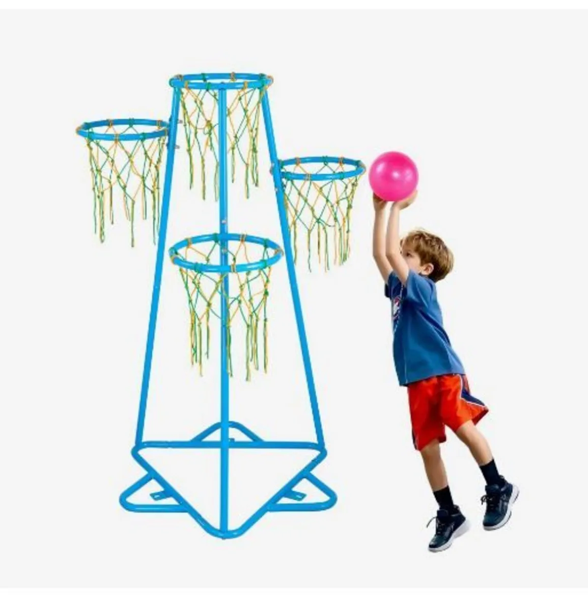 Kids Basketball Hoop - Image 3
