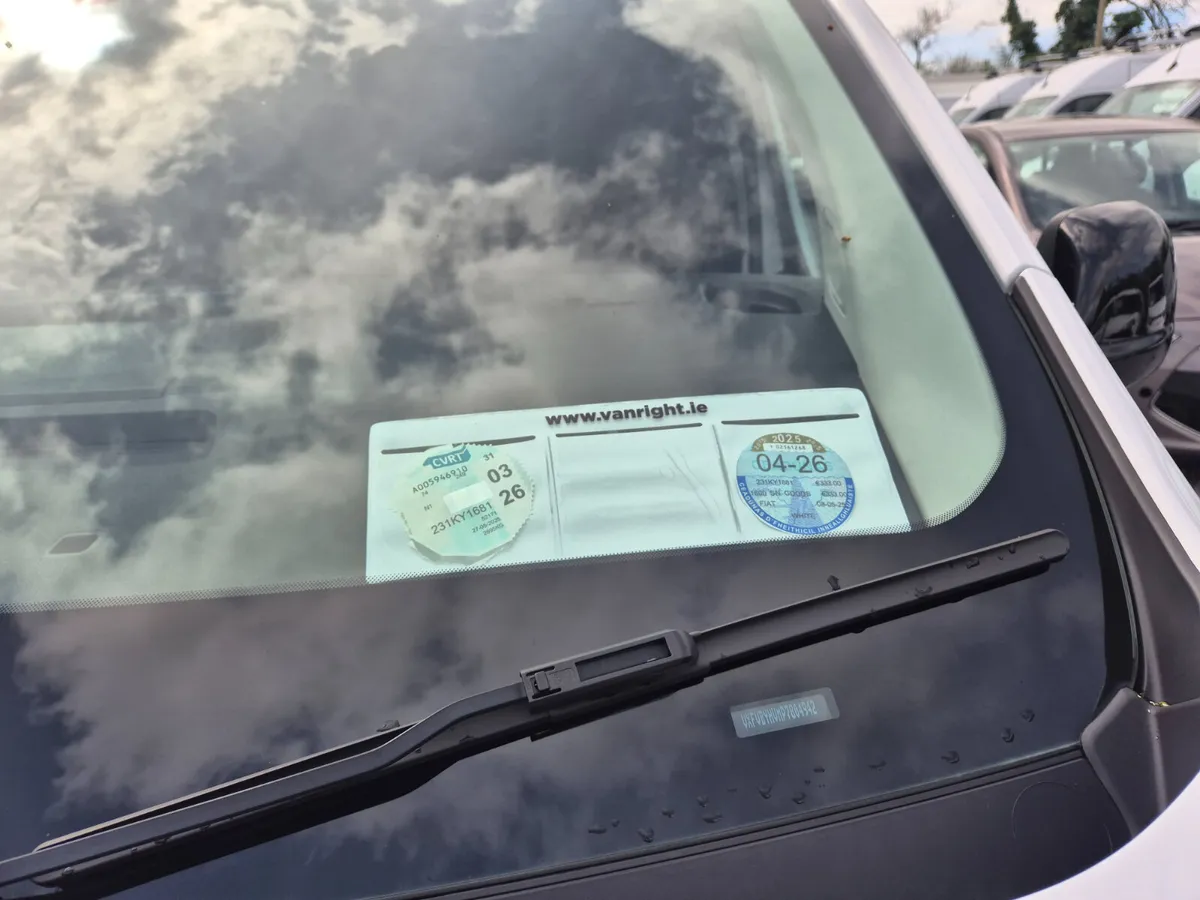 Fiat Scudo 1.5d  €26950 inc vat - Image 3