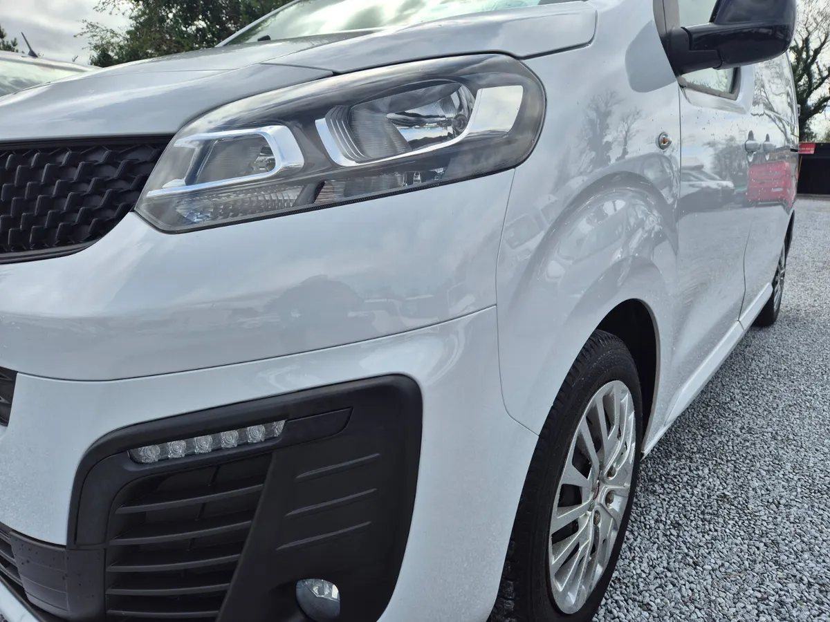 Fiat Scudo 1.5d  €26950 inc vat - Image 2