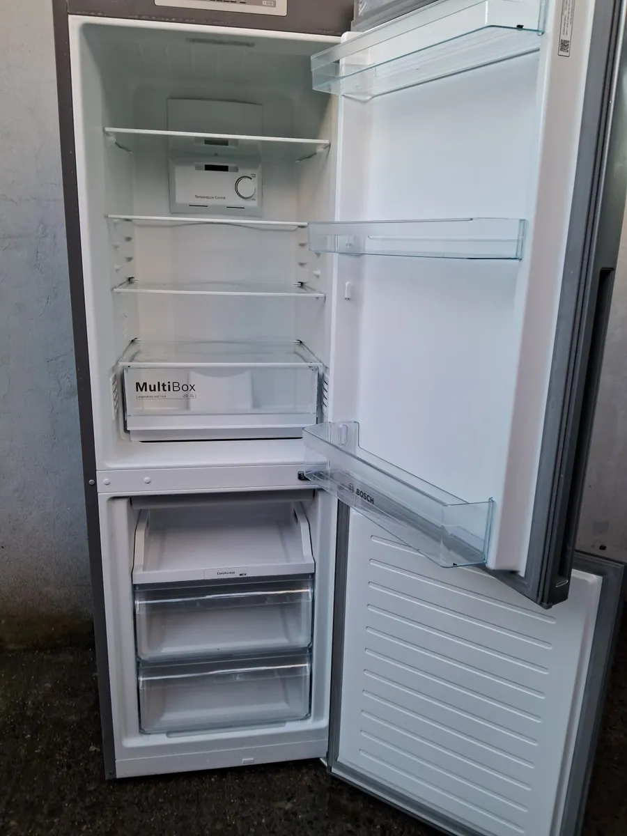 YEAR OLD FRIDGE AND FREEZER FULL FROST FREE - Image 2