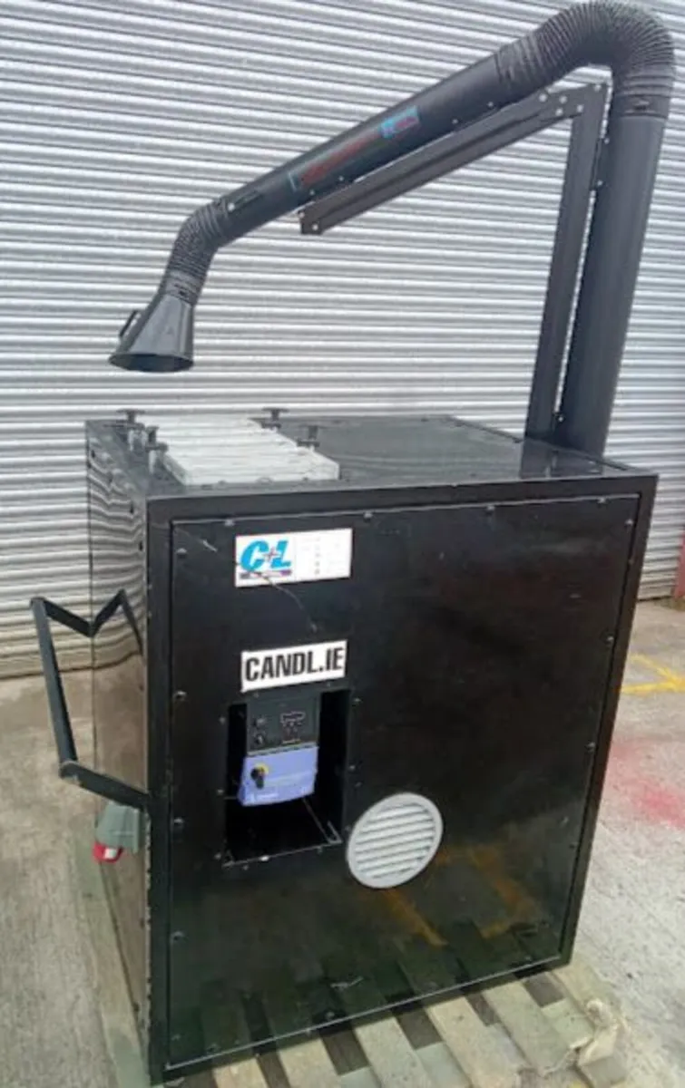 Dust Gas fume extractor - Image 1