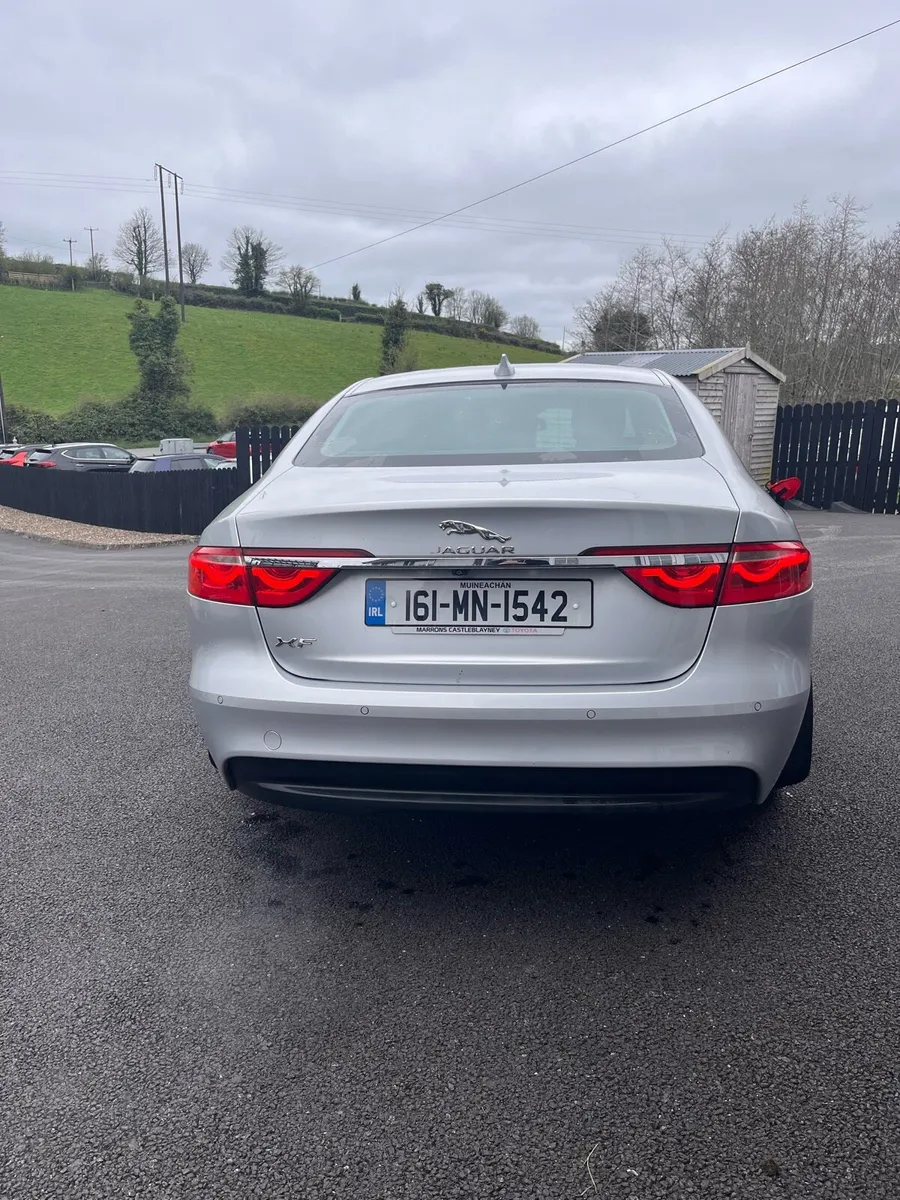 Jaguar XF 2016 - Image 3