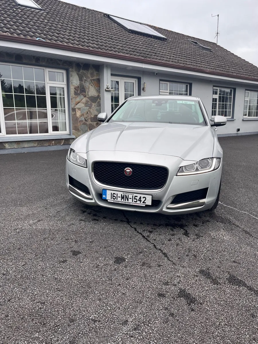 Jaguar XF 2016 - Image 1