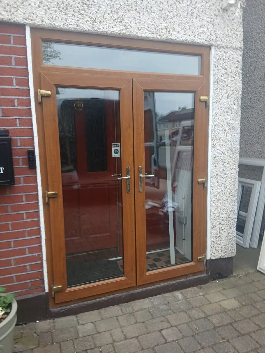 ➡️HIGH QUALITY FRENCH PATIO DOORS AVAILABLE⬅️ - Image 1