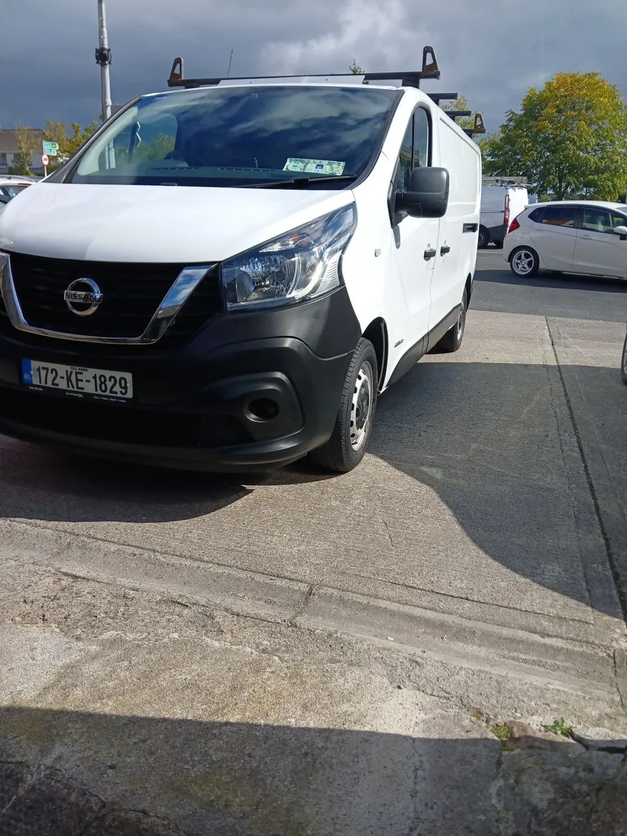 Nissan NV300 2017 - Image 1