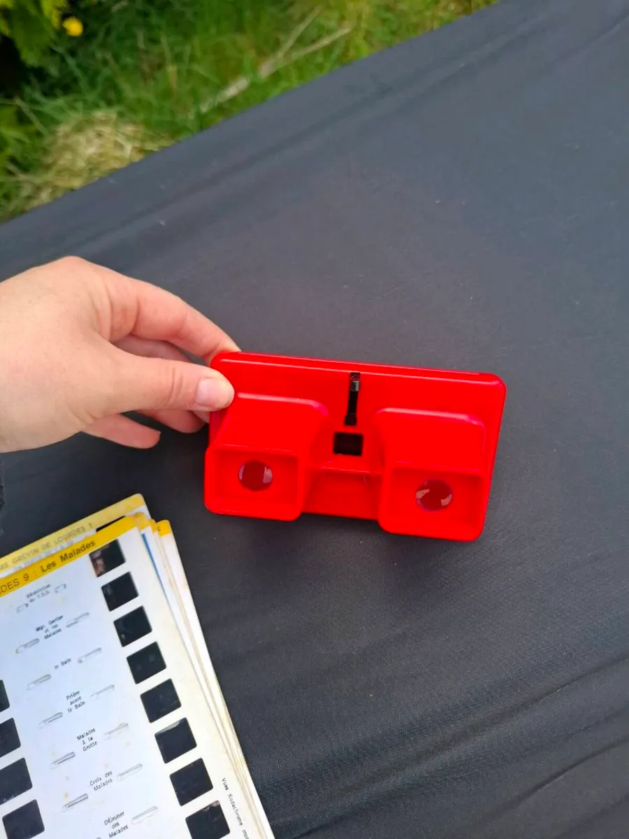 French 3D cards viewer - Image 2