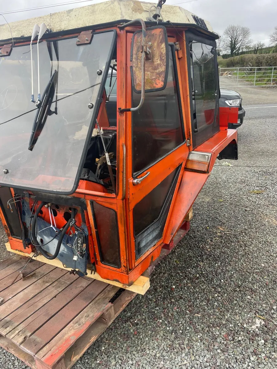 European SAME Mercury/ Centurion/ Leopard Cabs - Image 2