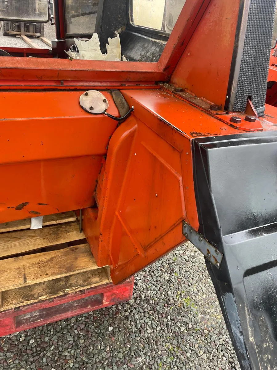 European SAME Mercury/ Centurion/ Leopard Cabs - Image 3