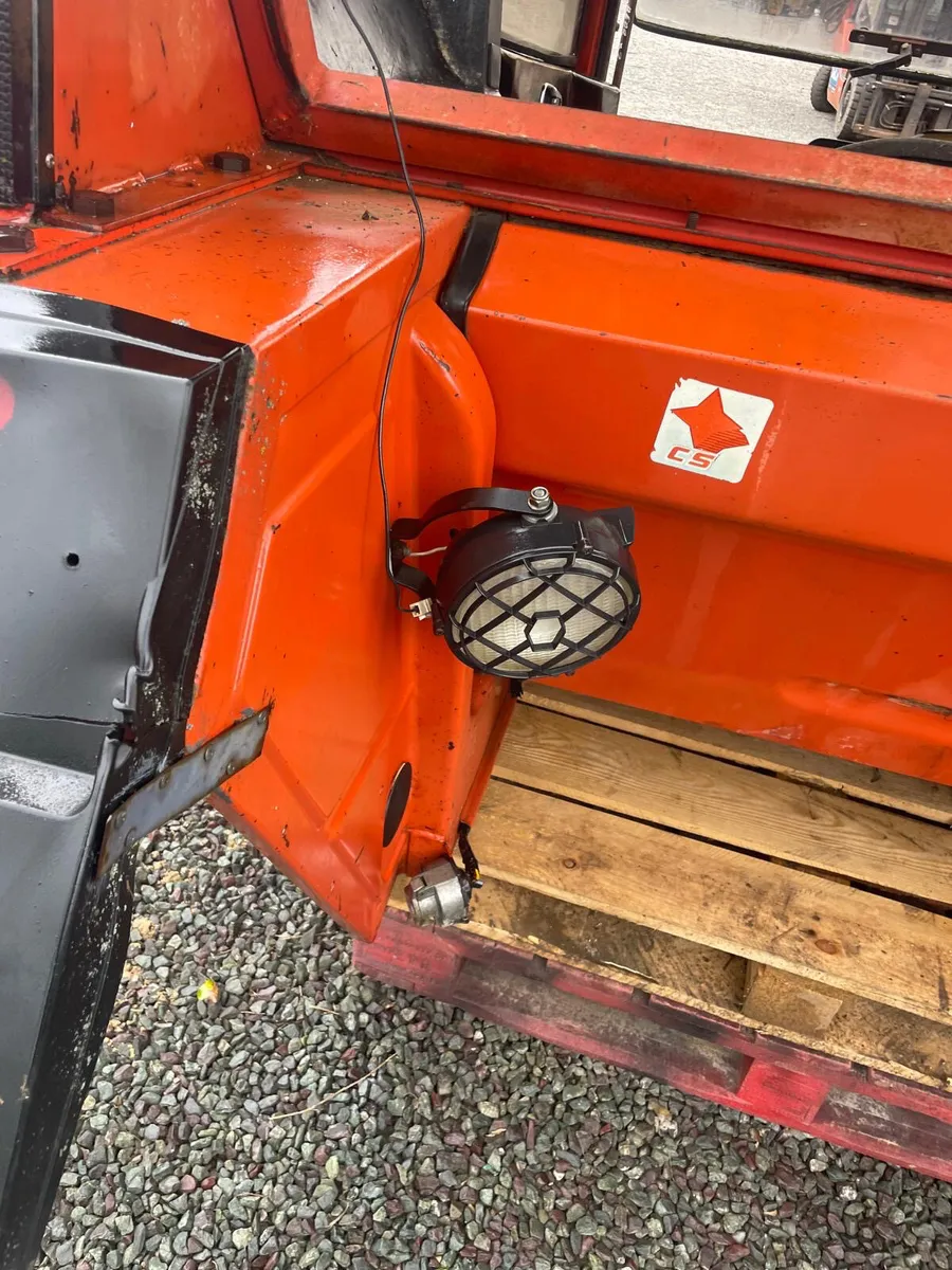 European SAME Mercury/ Centurion/ Leopard Cabs - Image 4