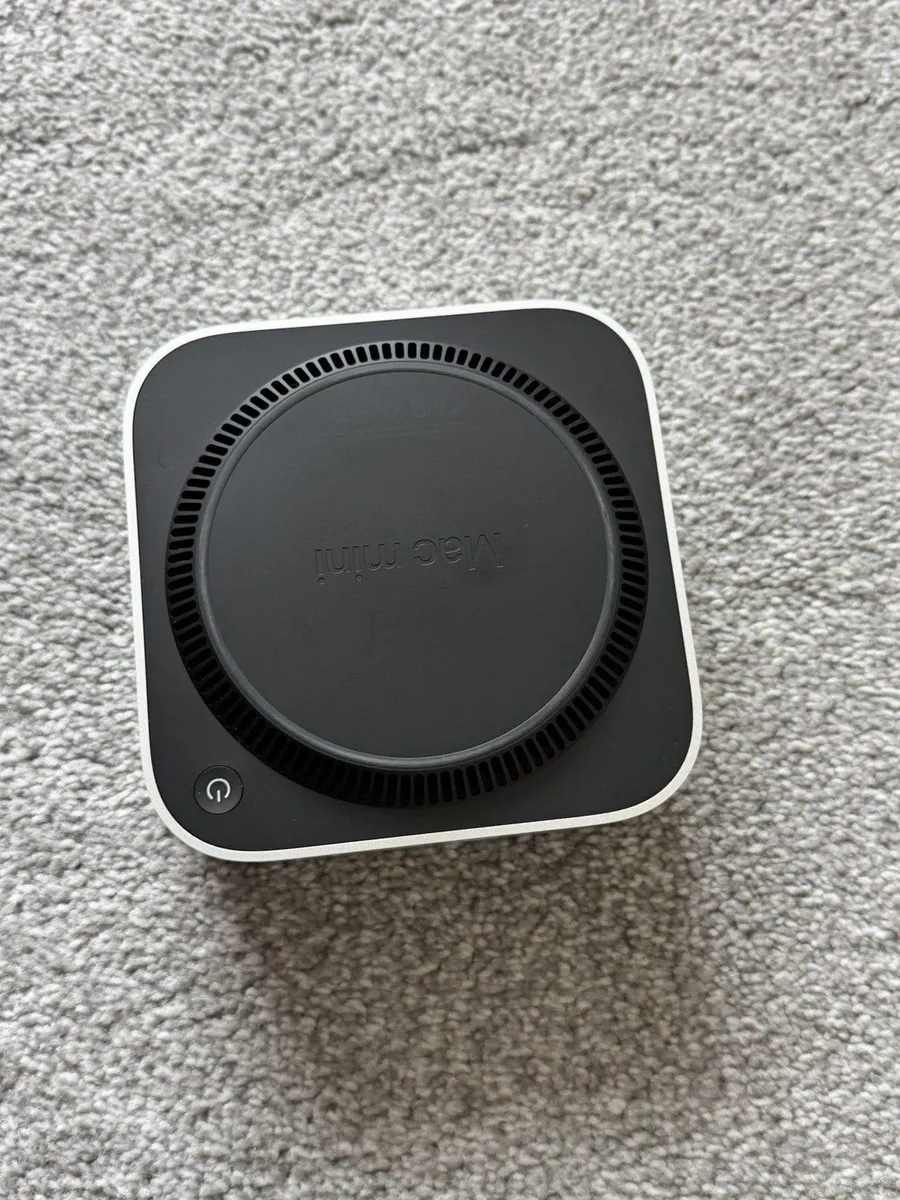 Apple Mac Mini M4 16GB Ram/256GB - Image 4