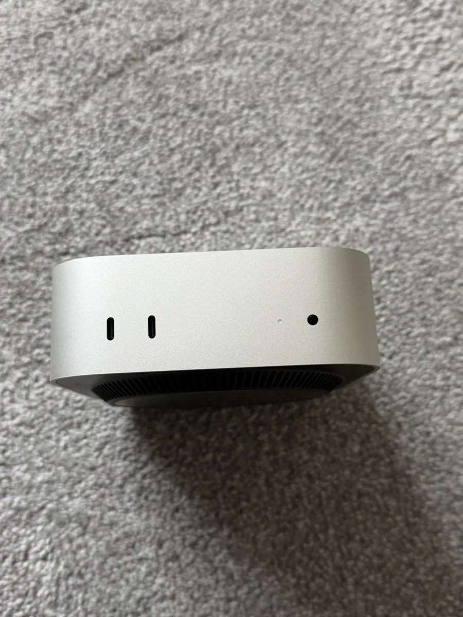 Apple Mac Mini M4 16GB Ram/256GB - Image 2