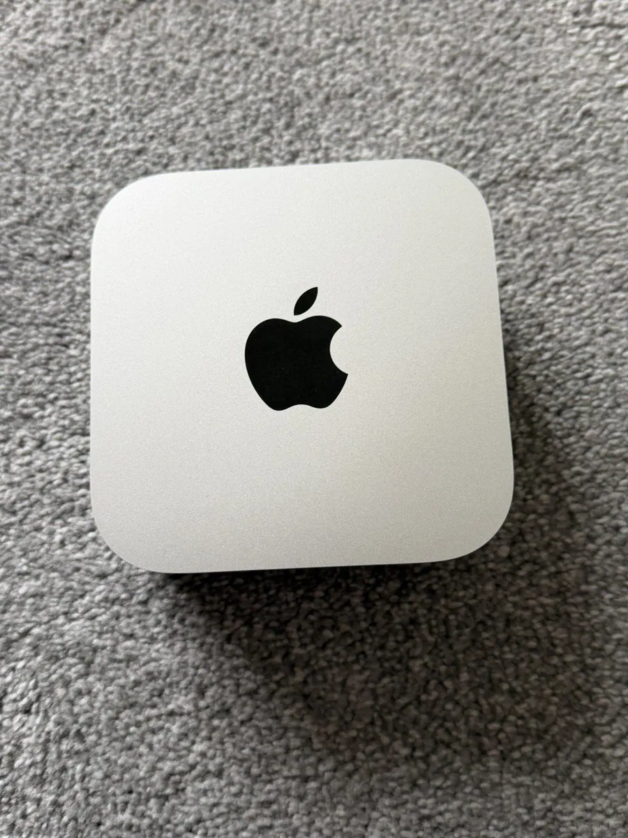 Apple Mac Mini M4 16GB Ram/256GB - Image 3