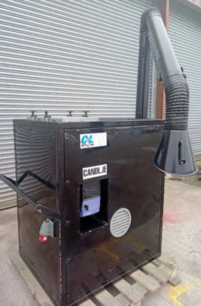 Dust Gas fume extractor - Image 1