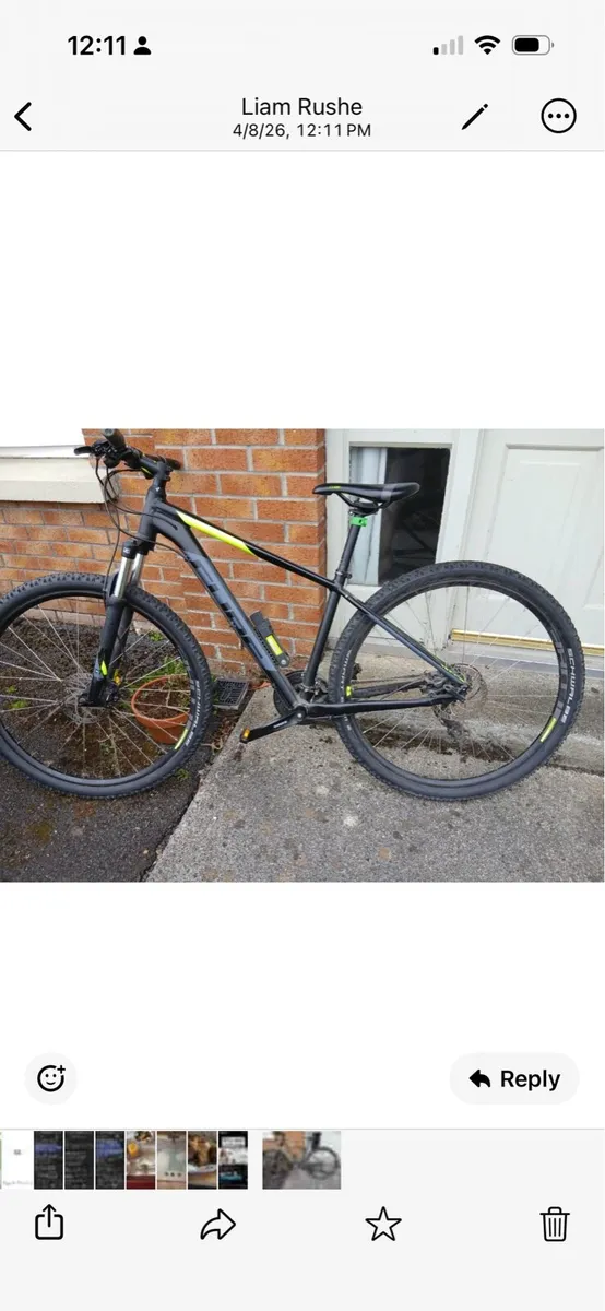 Mountain bike - Image 1