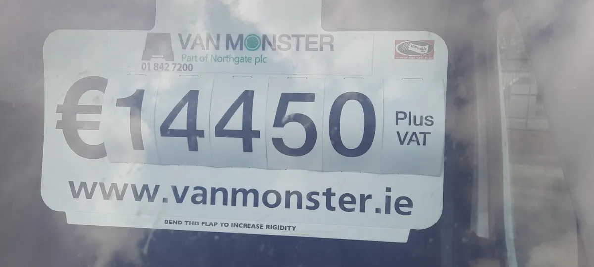 Opel Movano 2021 MWB, €14,450.00 plus VAT @ 23% - Image 3