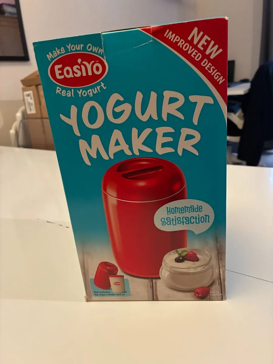 YOGURT MAKER EASY YO - Image 1
