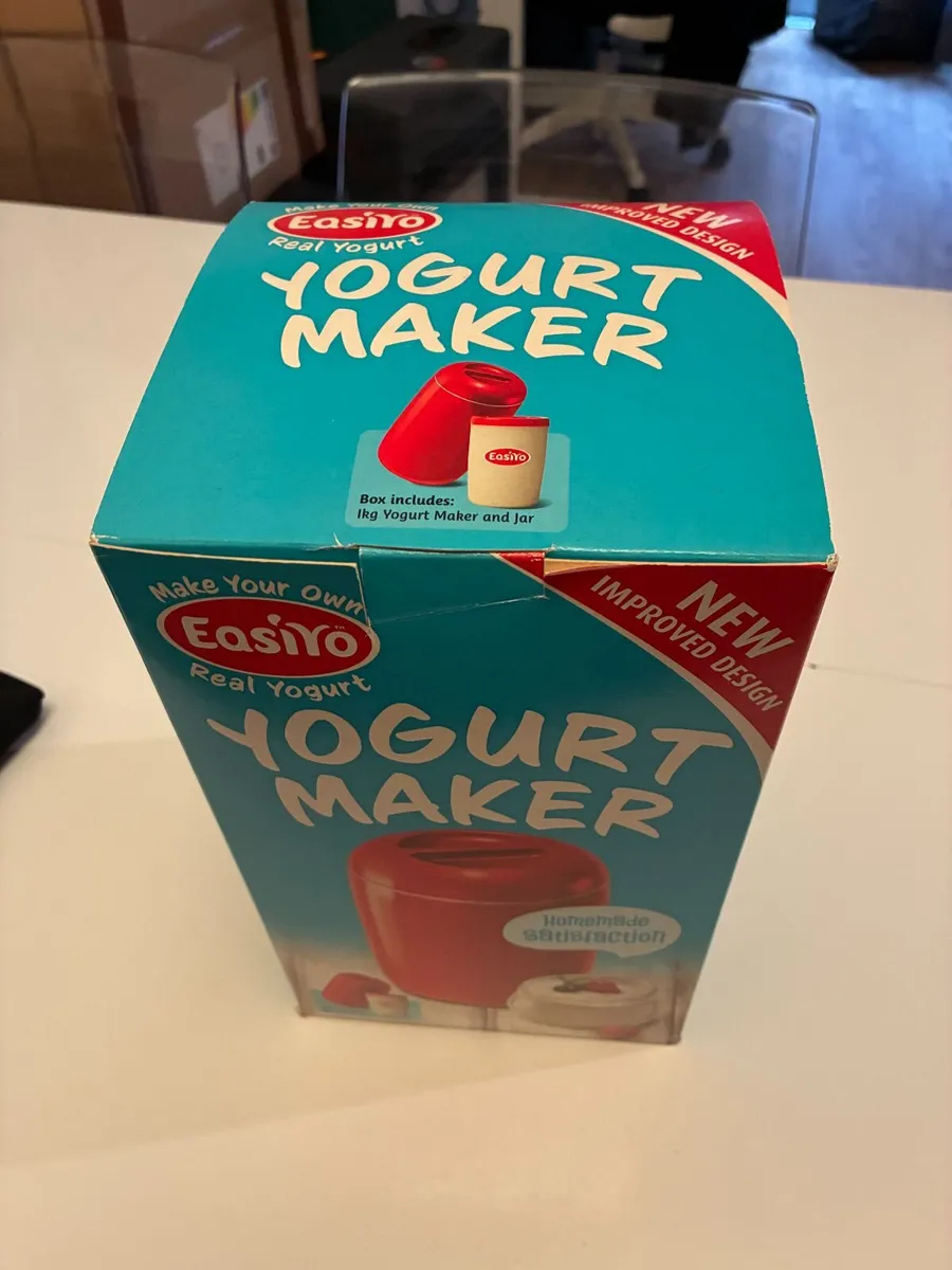 YOGURT MAKER EASY YO - Image 2