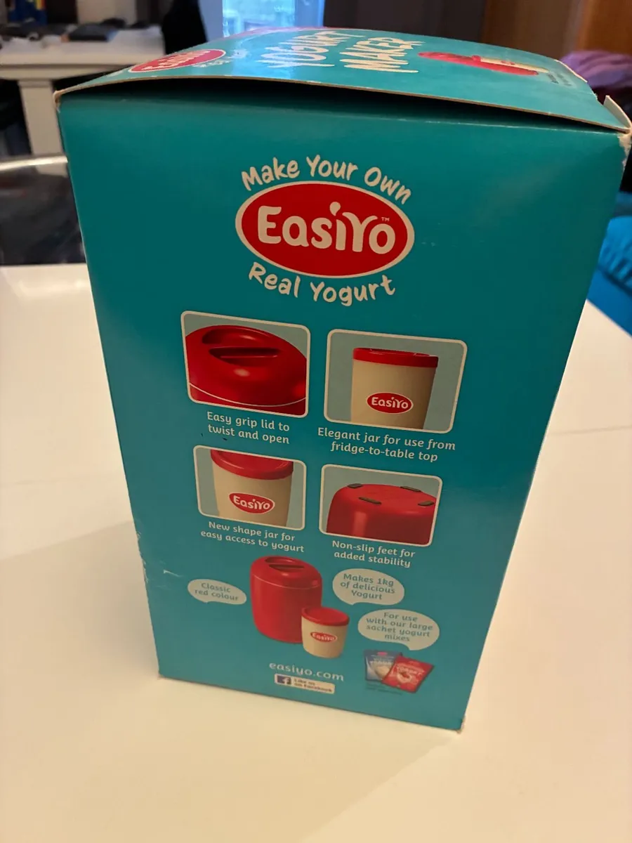 YOGURT MAKER EASY YO - Image 3