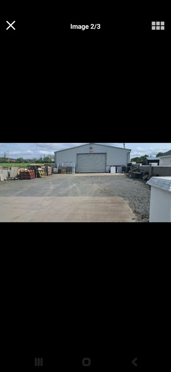 Shed to let - Image 1