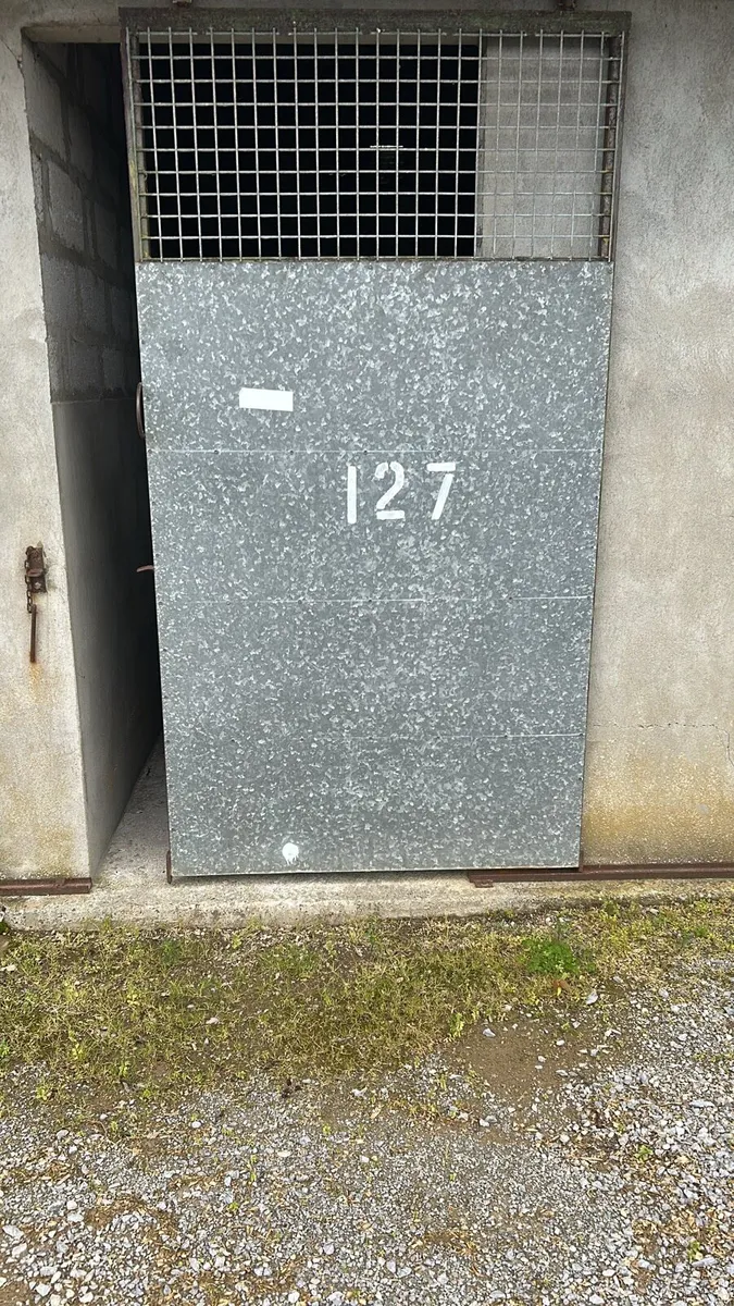 Stable doors - Image 1