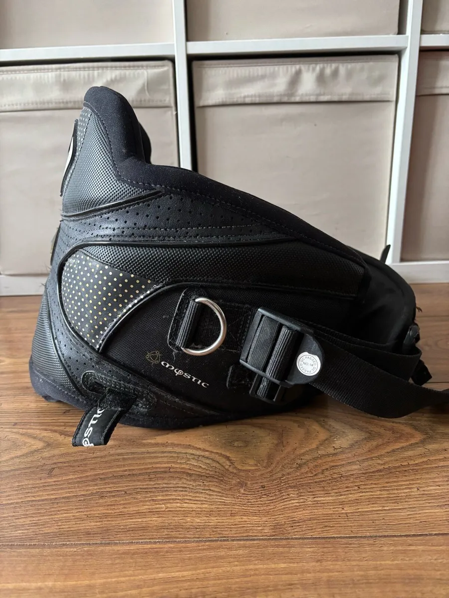 Mystic Kitesurfing / Windsurfing Waist Harness L - Image 4