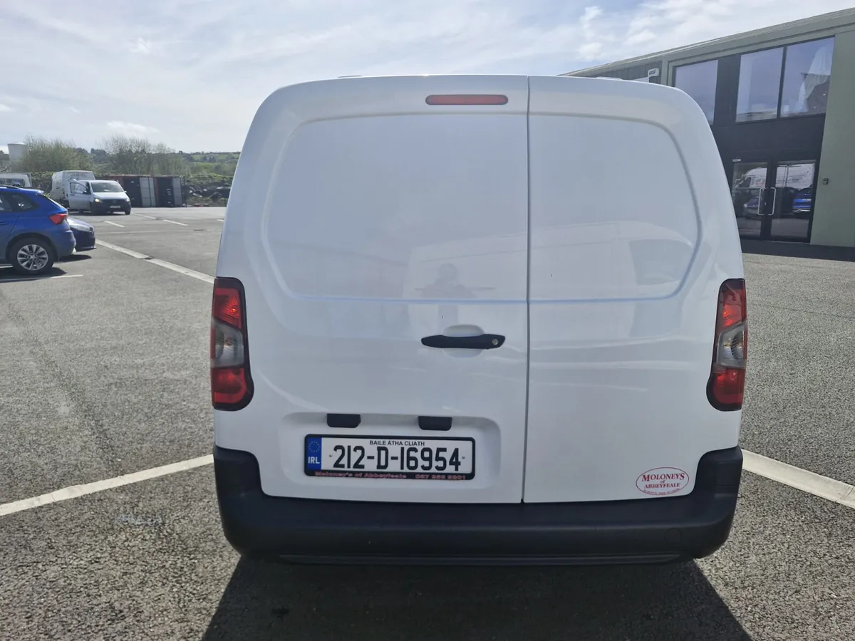 Opel Combo 2021 - Image 4