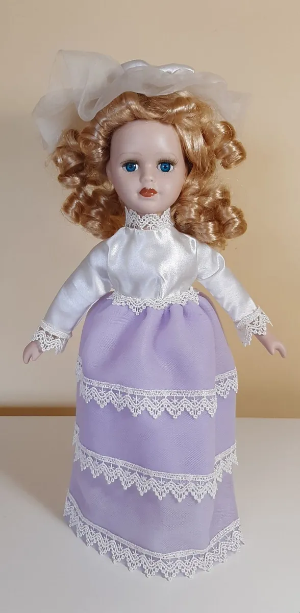 Porcelain dolls - Image 3