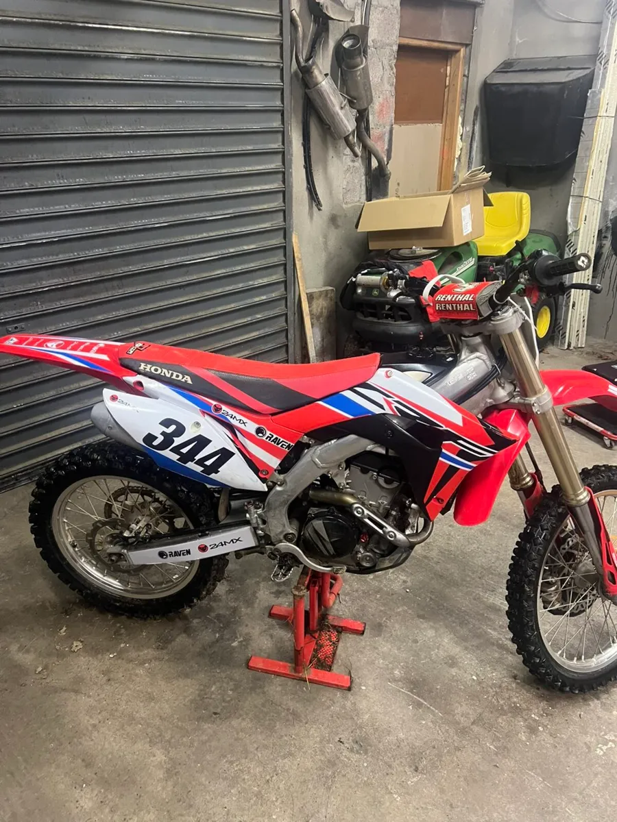 Honda crf250 2020 - Image 1