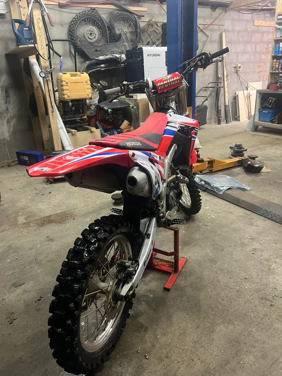 Honda crf250 2020 - Image 2