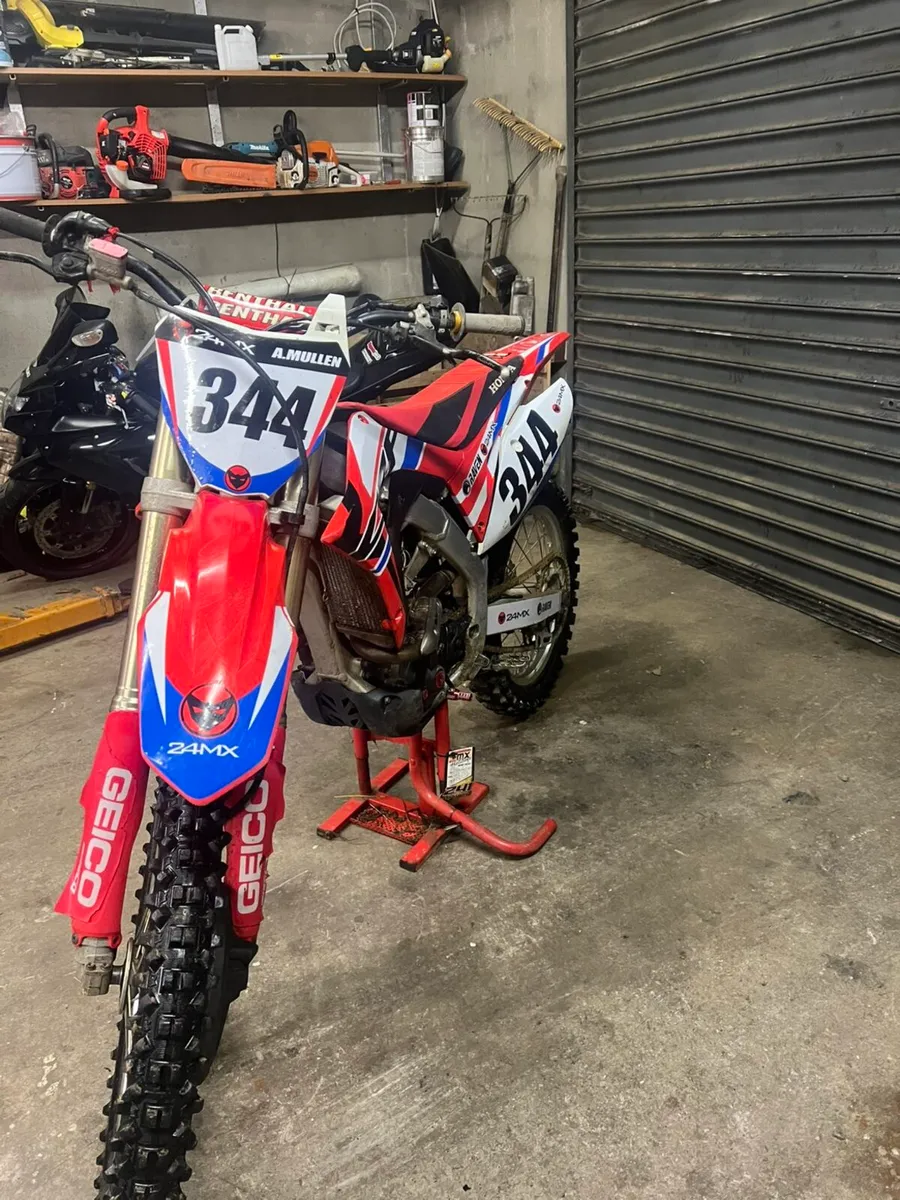 Honda crf250 2020 - Image 3
