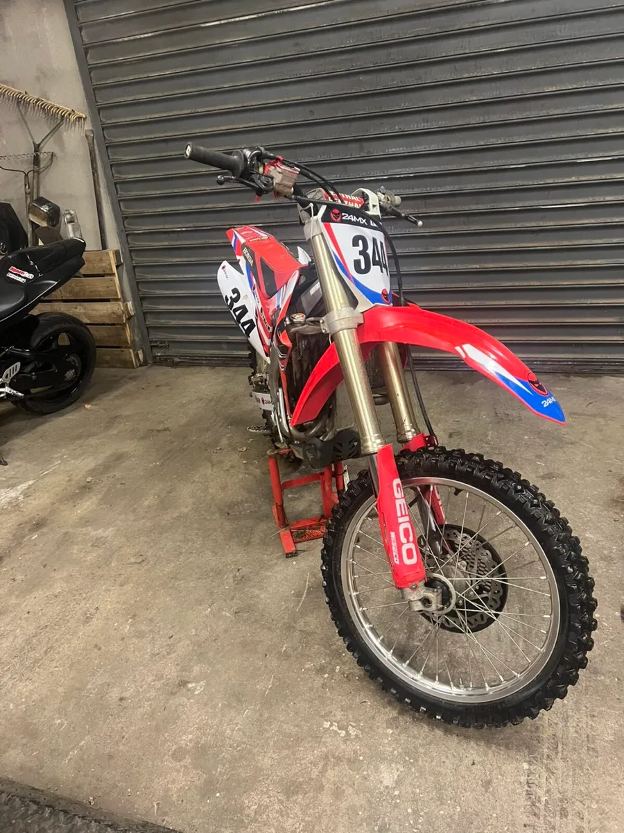 Honda crf250 2020 - Image 4
