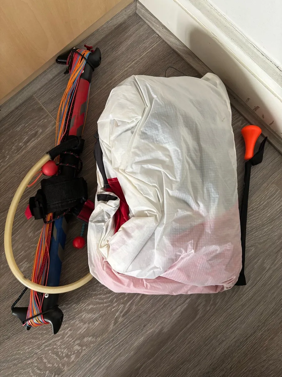 HQ Power Kites Scout II 4.0 - Full Ready to Fly Se - Image 2