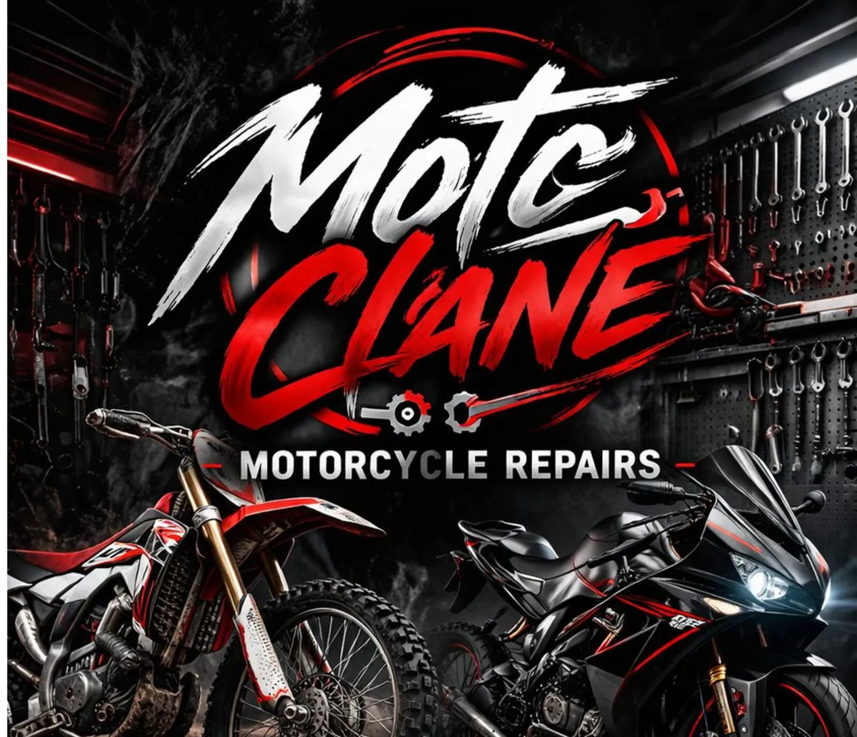 Motorcycle Repair (Road/Dirtbikes) - Image 1
