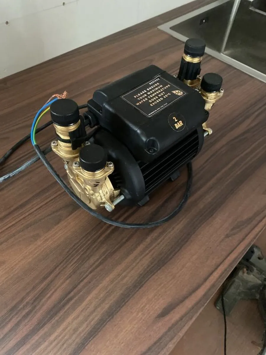 plumbing pump - Image 3